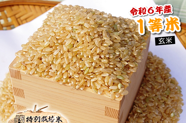 清流の郷 泉の米(玄米)あきさかり